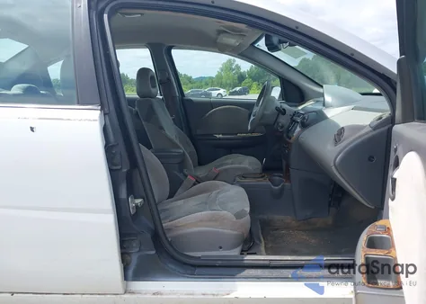 2003 Saturn Ion 3 z USA, uszkodzony, nr VIN 1G8AL52F73Z113920